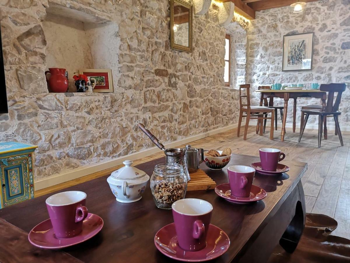 הוילה סקארדין Rustica House מראה חיצוני תמונה