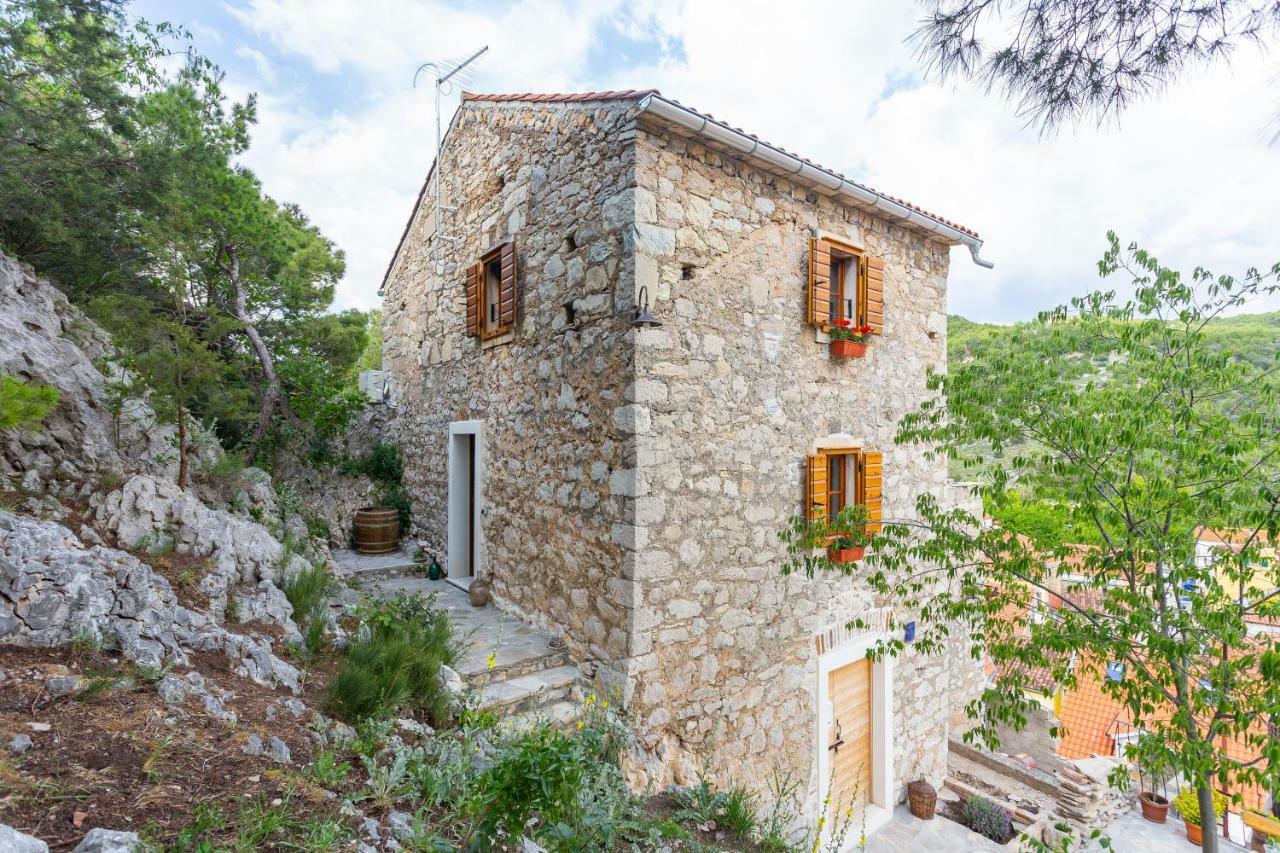 הוילה סקארדין Rustica House מראה חיצוני תמונה