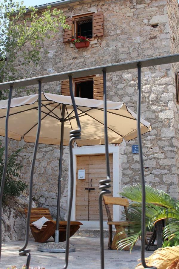 הוילה סקארדין Rustica House מראה חיצוני תמונה