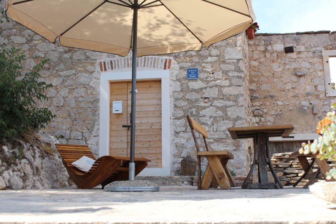 הוילה סקארדין Rustica House מראה חיצוני תמונה